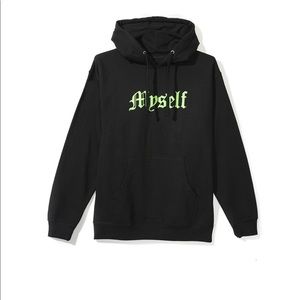 Anti Social Social Club hoodie